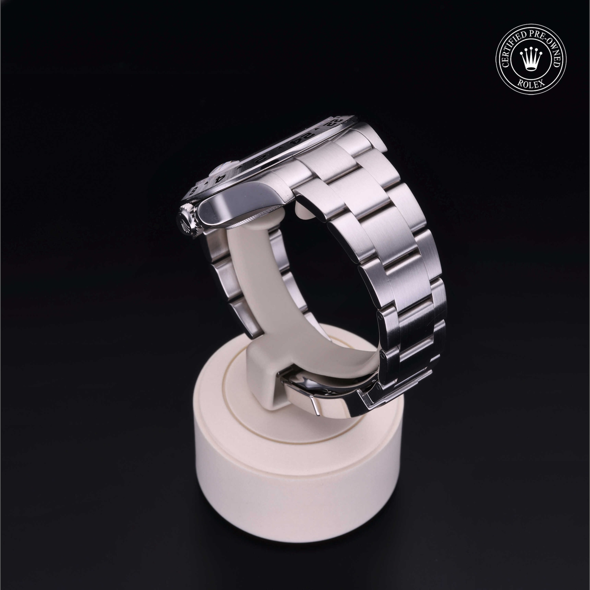 Rolex Rolex Certified Pre-Owned Explorer II