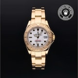 Rolex Rolex Certified Pre-Owned Yacht-Master 35