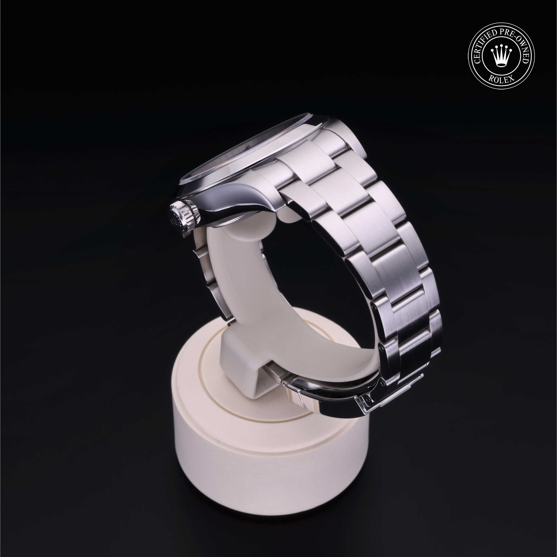 Rolex Rolex Certified Pre-Owned Air-King