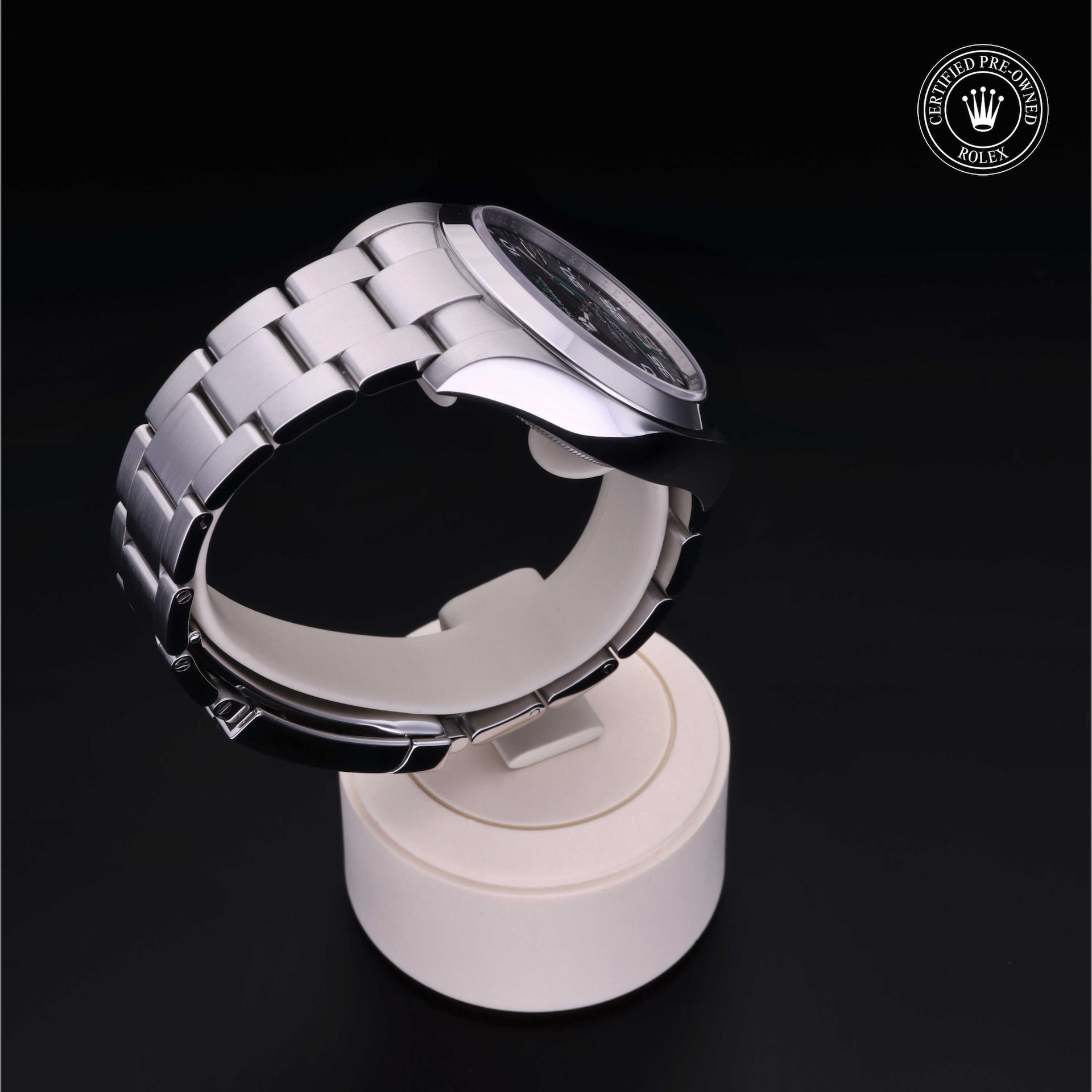 Rolex Rolex Certified Pre-Owned Air-King
