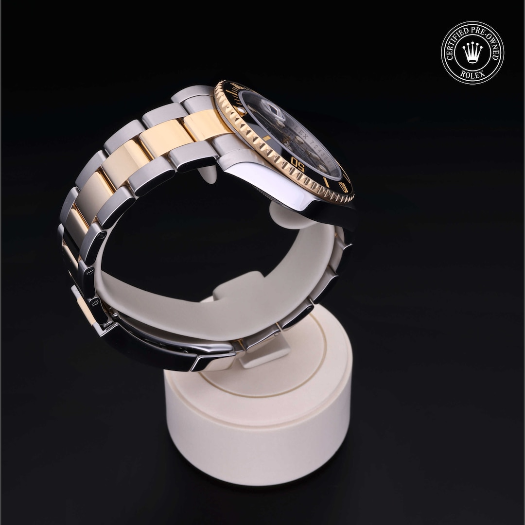 Rolex Rolex Certified Pre-Owned Submariner Date Rolex Rolex Certified Pre-Owned Submariner Date