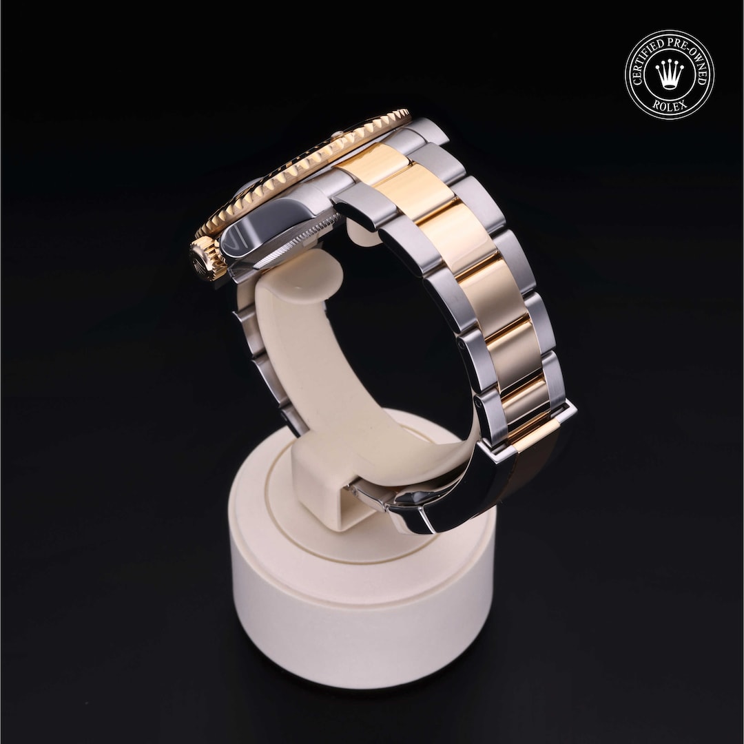 Rolex Rolex Certified Pre-Owned Submariner Date Rolex Rolex Certified Pre-Owned Submariner Date