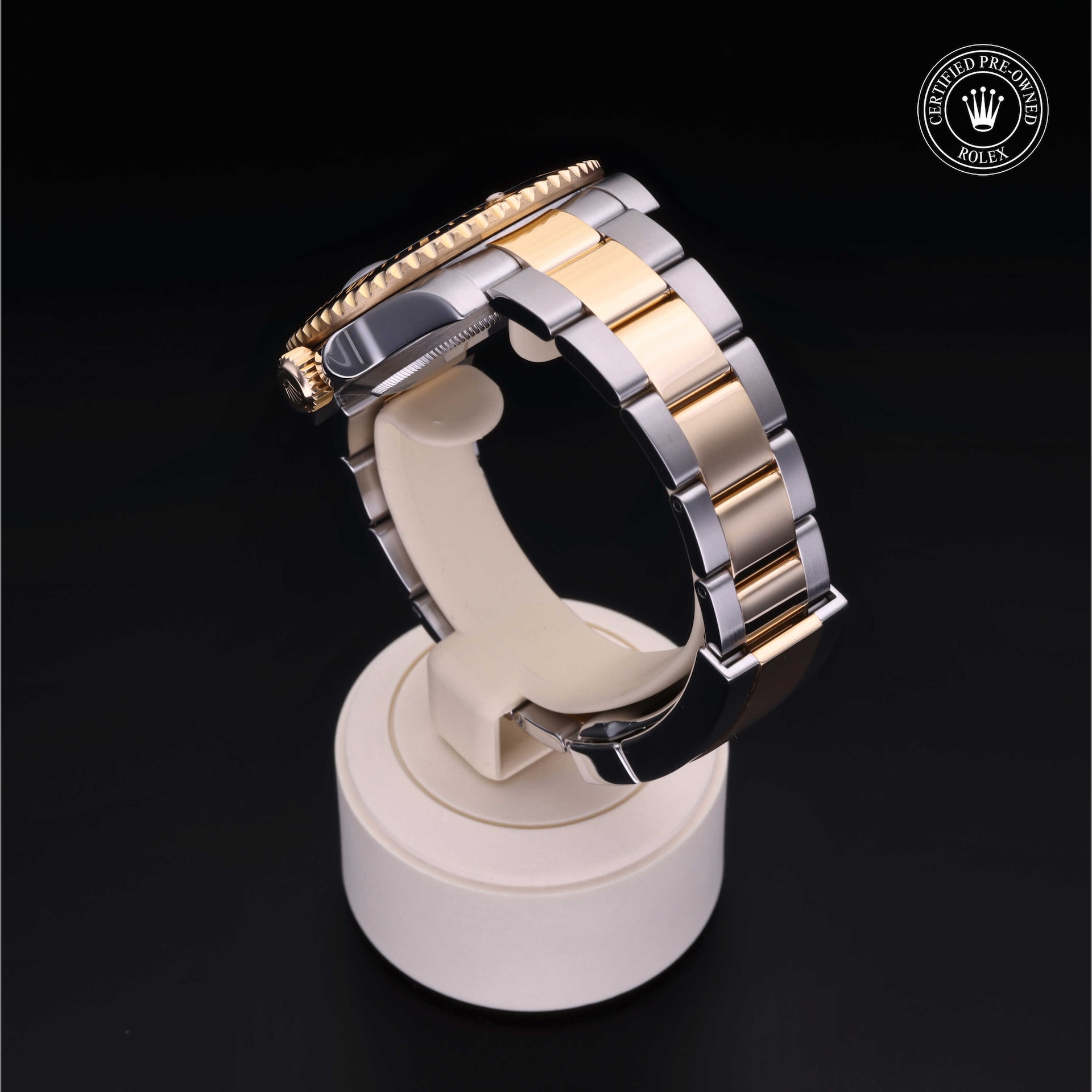 Rolex Rolex Certified Pre-Owned Submariner Date