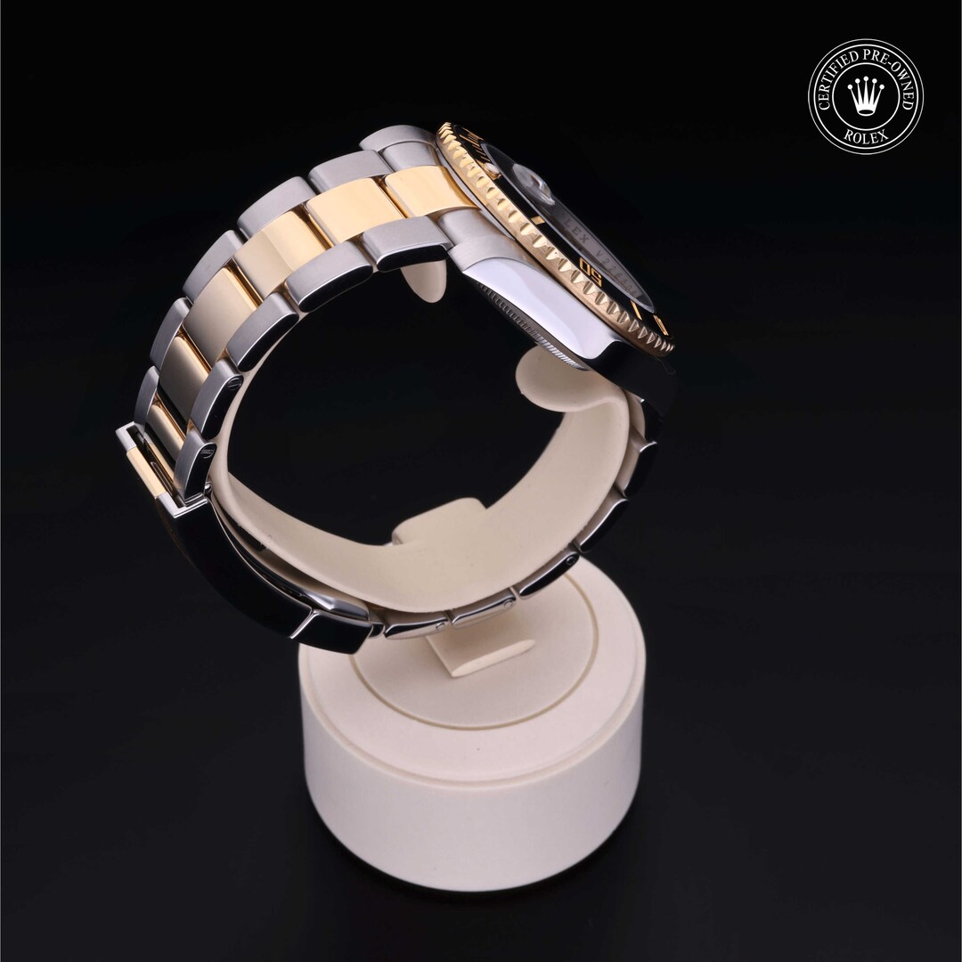 Rolex Rolex Certified Pre-Owned Submariner Date Rolex Rolex Certified Pre-Owned Submariner Date
