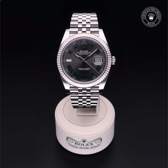 Rolex Certified Pre-Owned Datejust 41