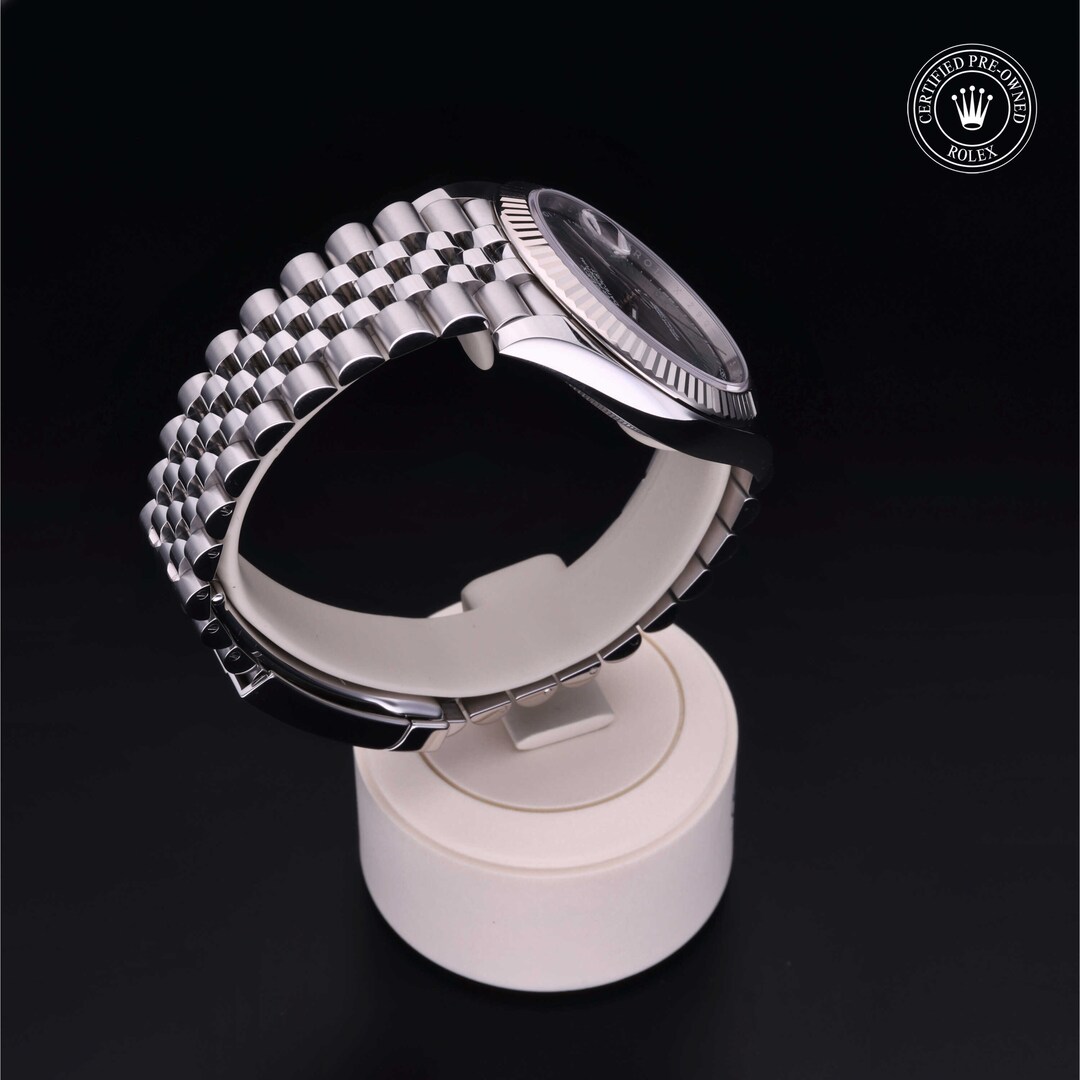 Rolex Rolex Certified Pre-Owned Datejust 41 Rolex Rolex Certified Pre-Owned Datejust 41