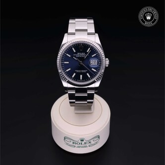 Rolex Certified Pre-Owned Datejust 36