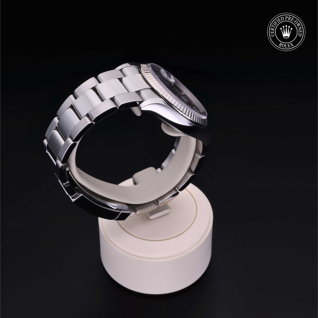 Rolex Rolex Certified Pre-Owned Datejust 36 Rolex Rolex Certified Pre-Owned Datejust 36