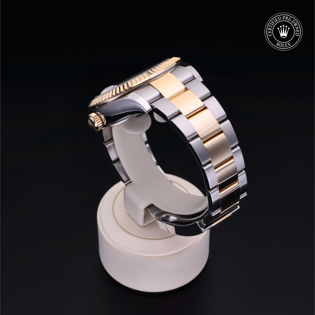 Rolex Rolex Certified Pre-Owned Sky-Dweller Rolex Rolex Certified Pre-Owned Sky-Dweller