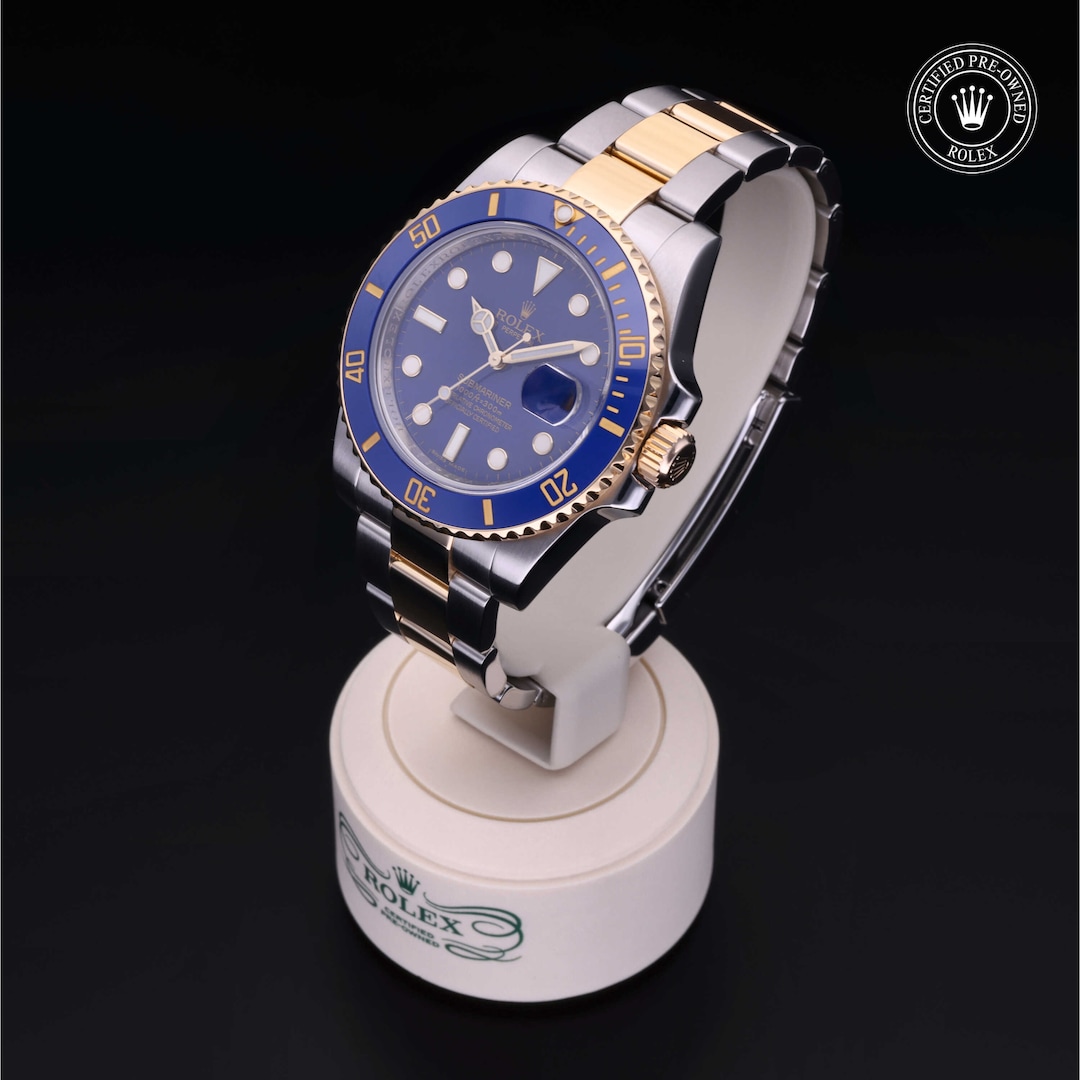 Rolex Rolex Certified Pre-Owned Submariner Date Rolex Rolex Certified Pre-Owned Submariner Date