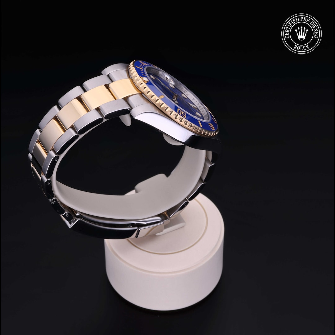 Rolex Rolex Certified Pre-Owned Submariner Date Rolex Rolex Certified Pre-Owned Submariner Date
