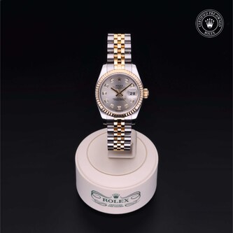 Rolex Certified Pre-Owned Lady-Datejust 26