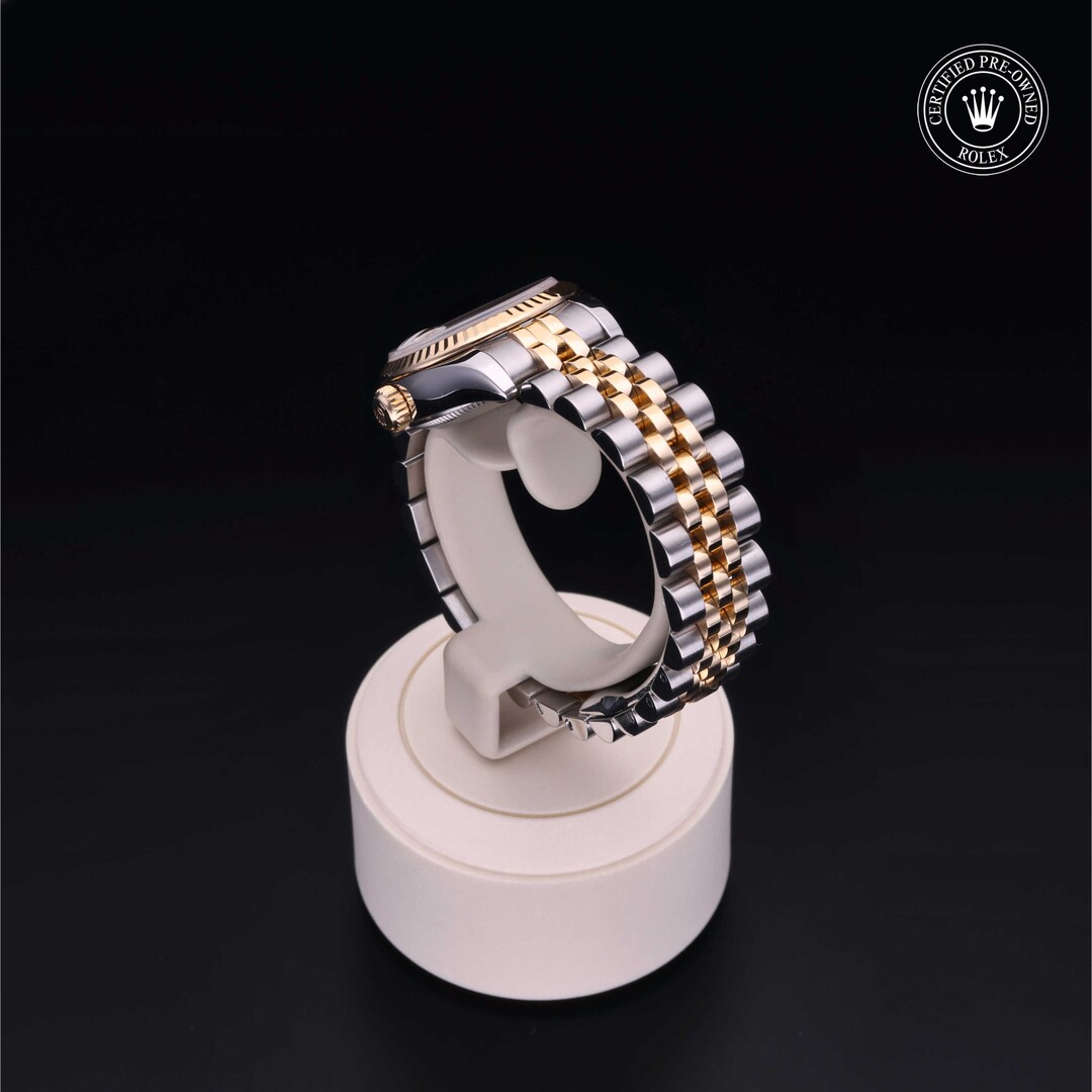 Rolex Rolex Certified Pre-Owned Lady-Datejust 26 Rolex Rolex Certified Pre-Owned Lady-Datejust 26
