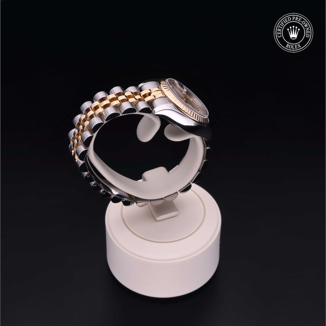 Rolex Rolex Certified Pre-Owned Lady-Datejust 26 Rolex Rolex Certified Pre-Owned Lady-Datejust 26