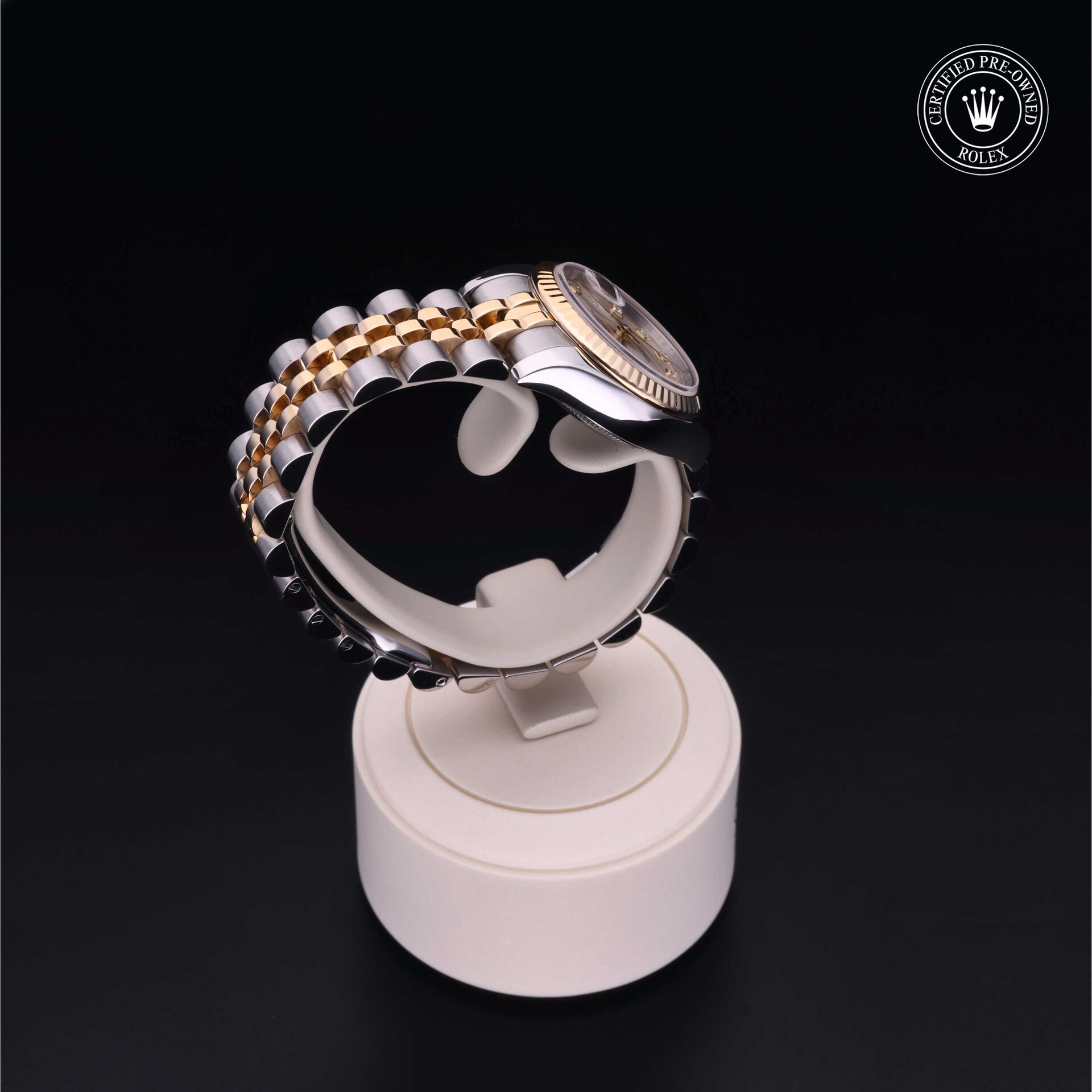 Rolex Rolex Certified Pre-Owned Lady-Datejust 26