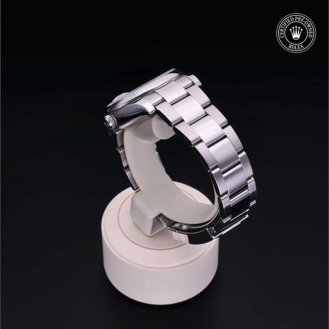 Rolex Rolex Certified Pre-Owned Oyster Perpetual Date 34 Rolex Rolex Certified Pre-Owned Oyster Perpetual Date 34