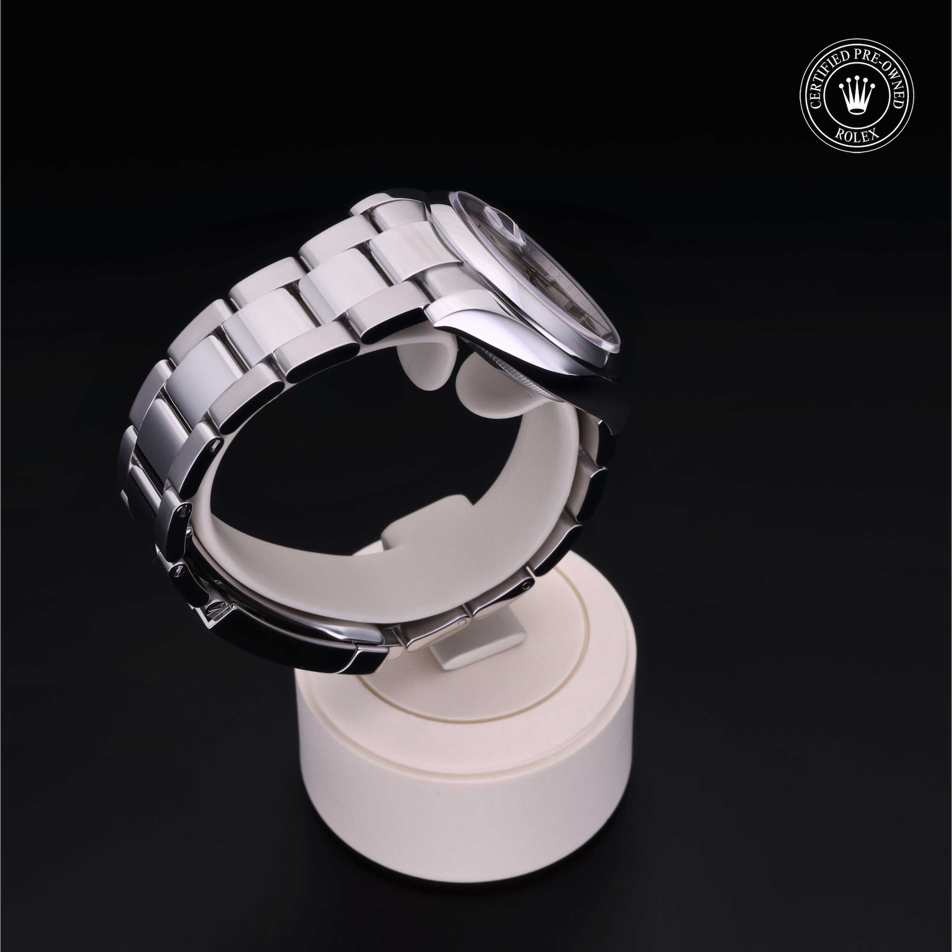 Rolex Rolex Certified Pre-Owned Oyster Perpetual Date 34