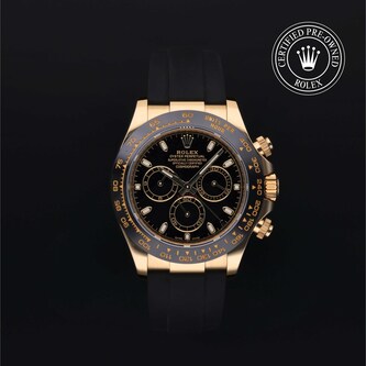Rolex Certified Pre-Owned Cosmograph Daytona