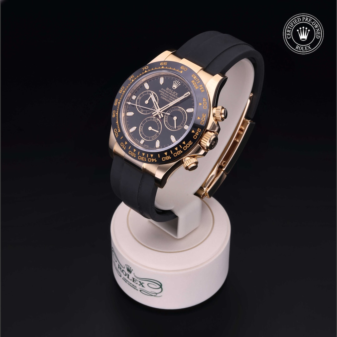 Rolex Rolex Certified Pre-Owned Cosmograph Daytona Rolex Rolex Certified Pre-Owned Cosmograph Daytona