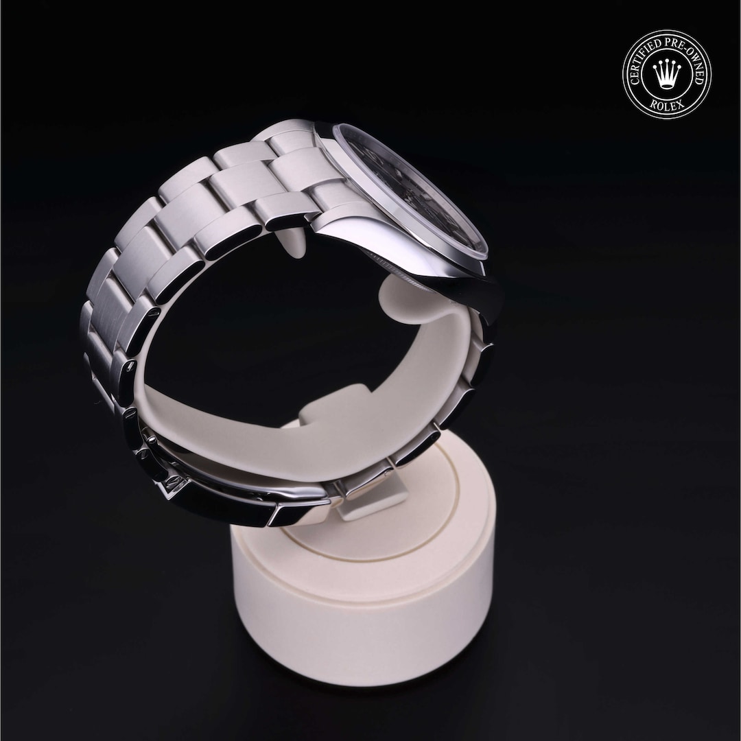 Rolex Rolex Certified Pre-Owned Explorer