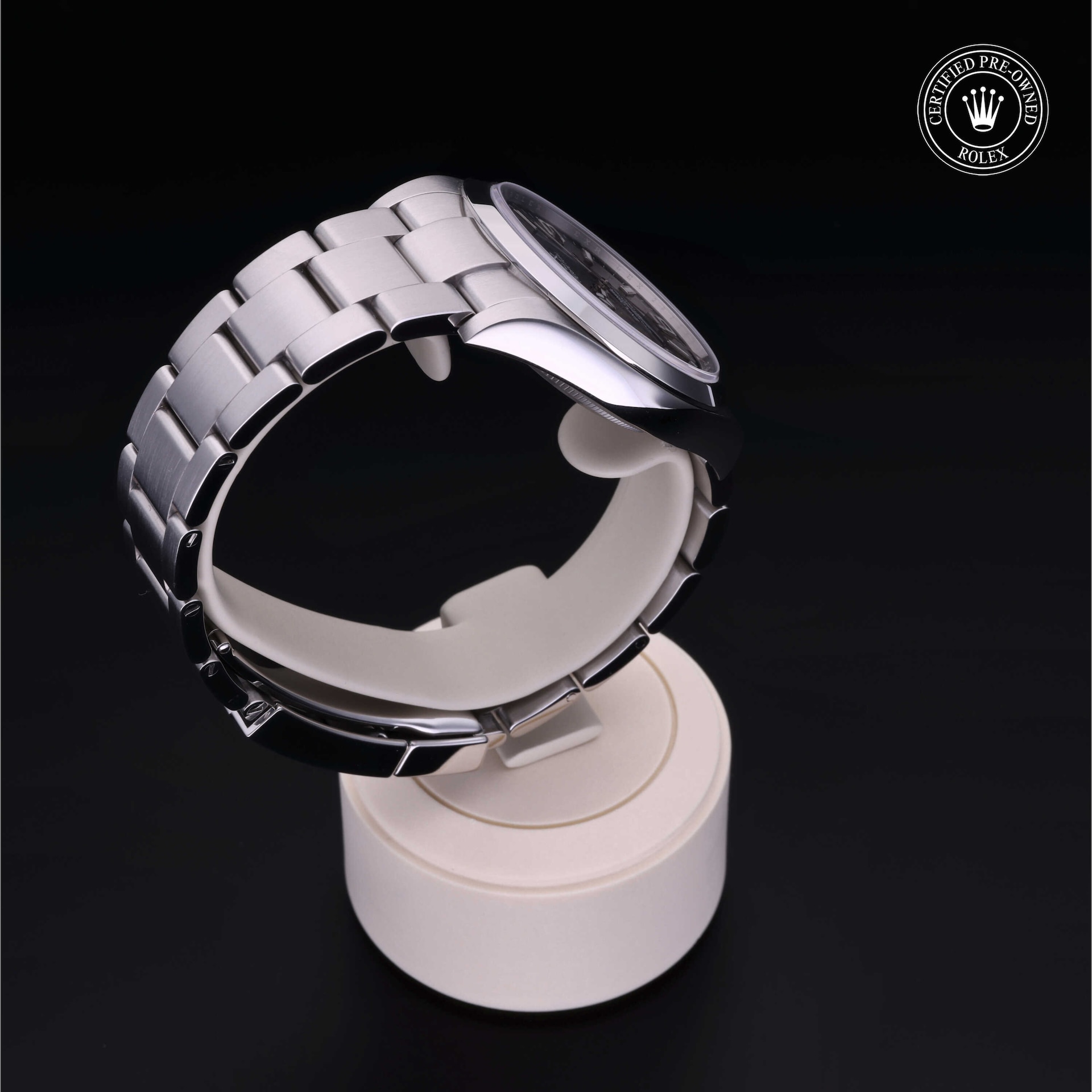 Rolex Rolex Certified Pre-Owned Explorer