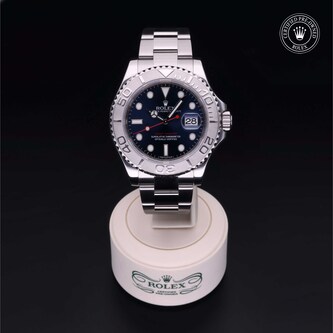 Rolex Certified Pre-Owned Yacht-Master 40
