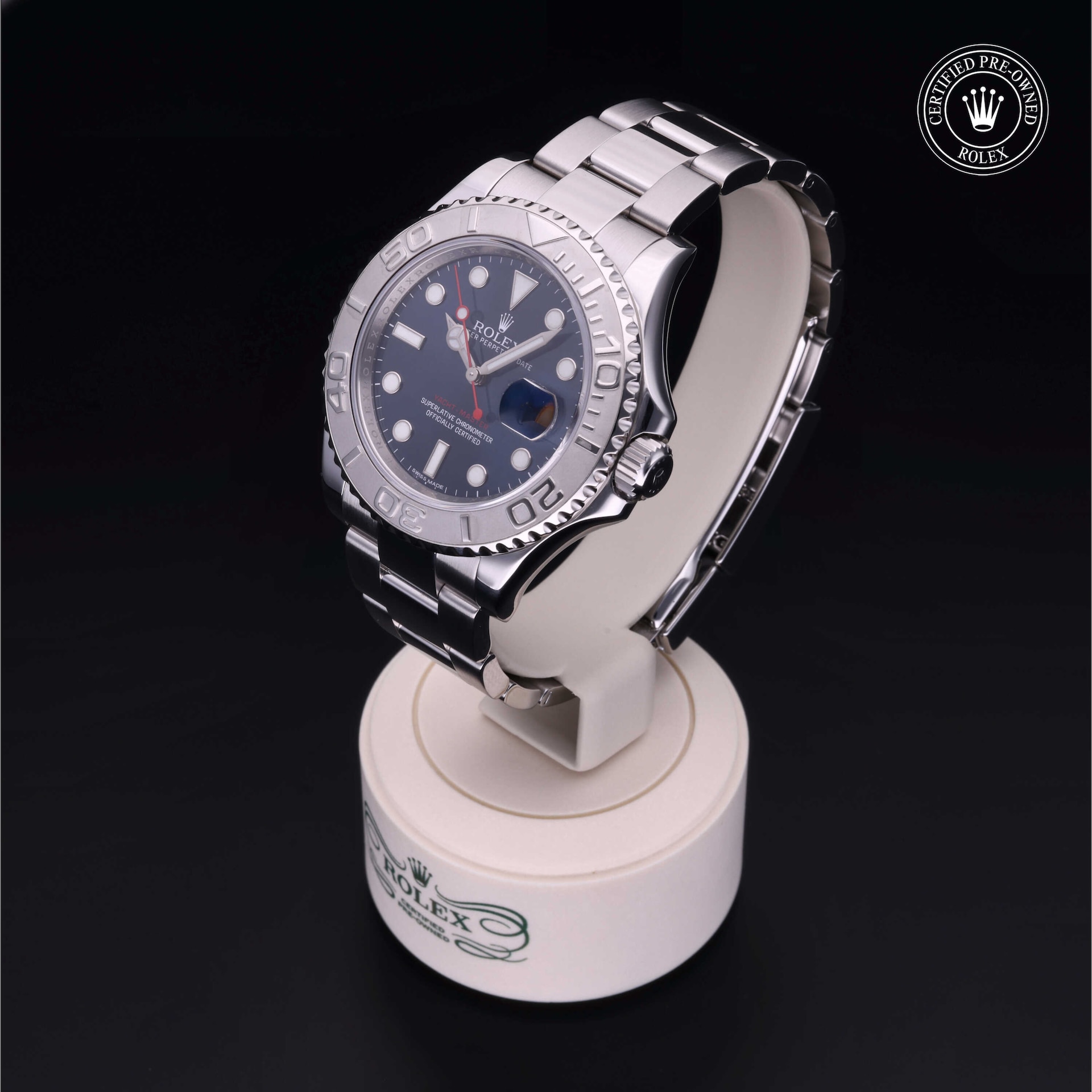 Rolex Rolex Certified Pre-Owned Yacht-Master 40