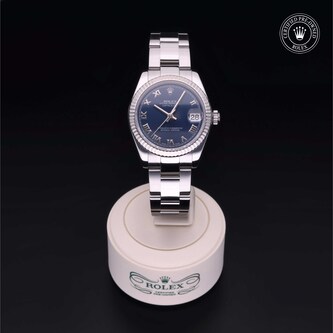 Rolex Certified Pre-Owned Datejust 31