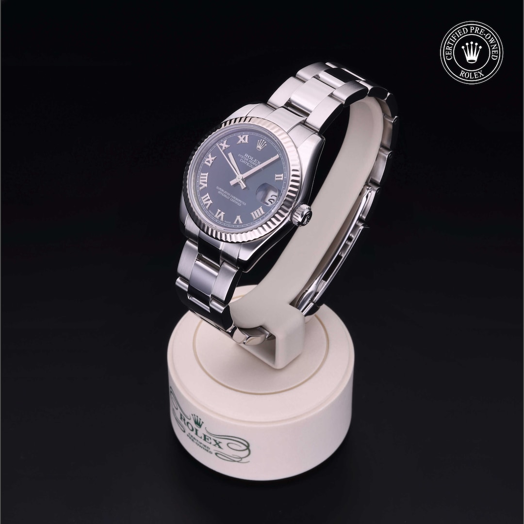 Rolex Rolex Certified Pre-Owned Datejust 31 Rolex Rolex Certified Pre-Owned Datejust 31