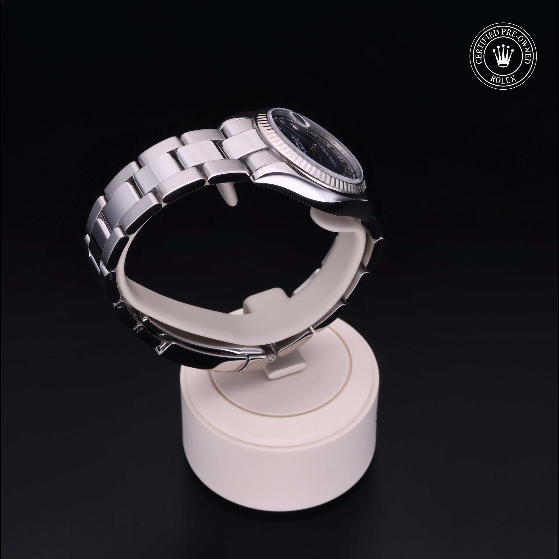 Rolex Rolex Certified Pre-Owned Datejust 31