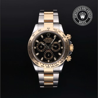 Rolex Certified Pre-Owned Cosmograph Daytona
