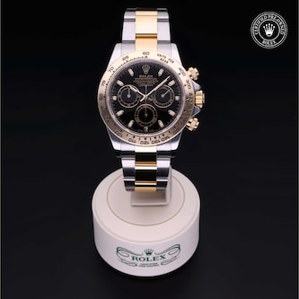 Rolex Certified Pre-Owned Cosmograph Daytona