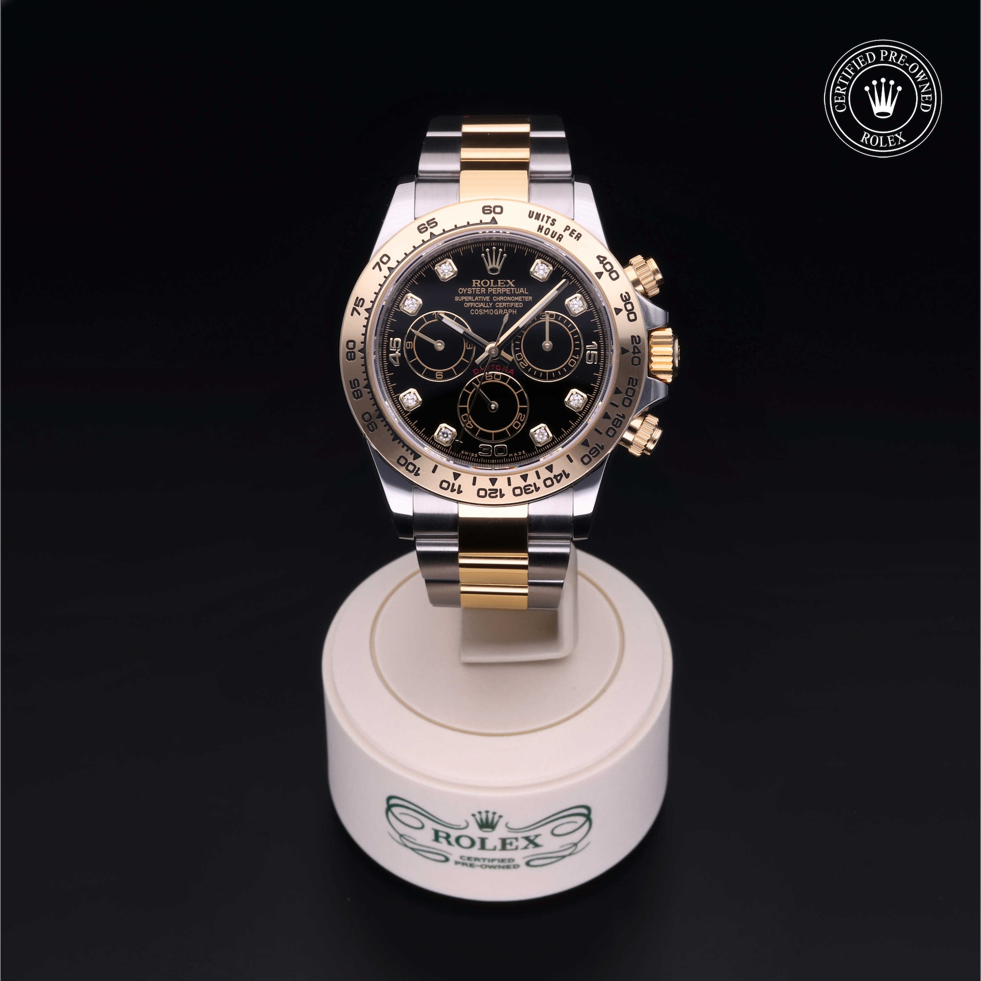Rolex Rolex Certified Pre-Owned Cosmograph Daytona