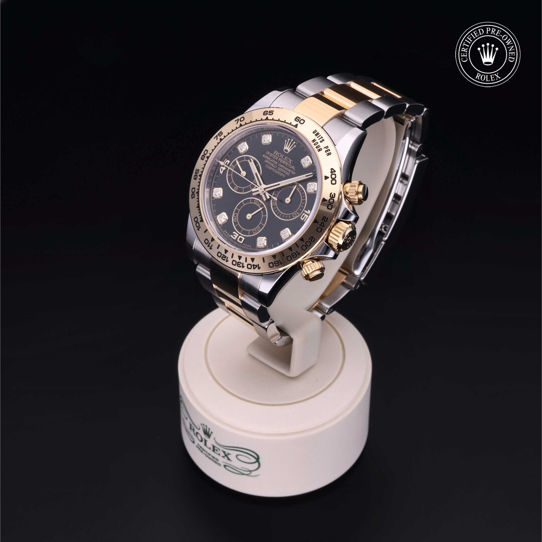 Rolex Rolex Certified Pre-Owned Cosmograph Daytona Rolex Rolex Certified Pre-Owned Cosmograph Daytona