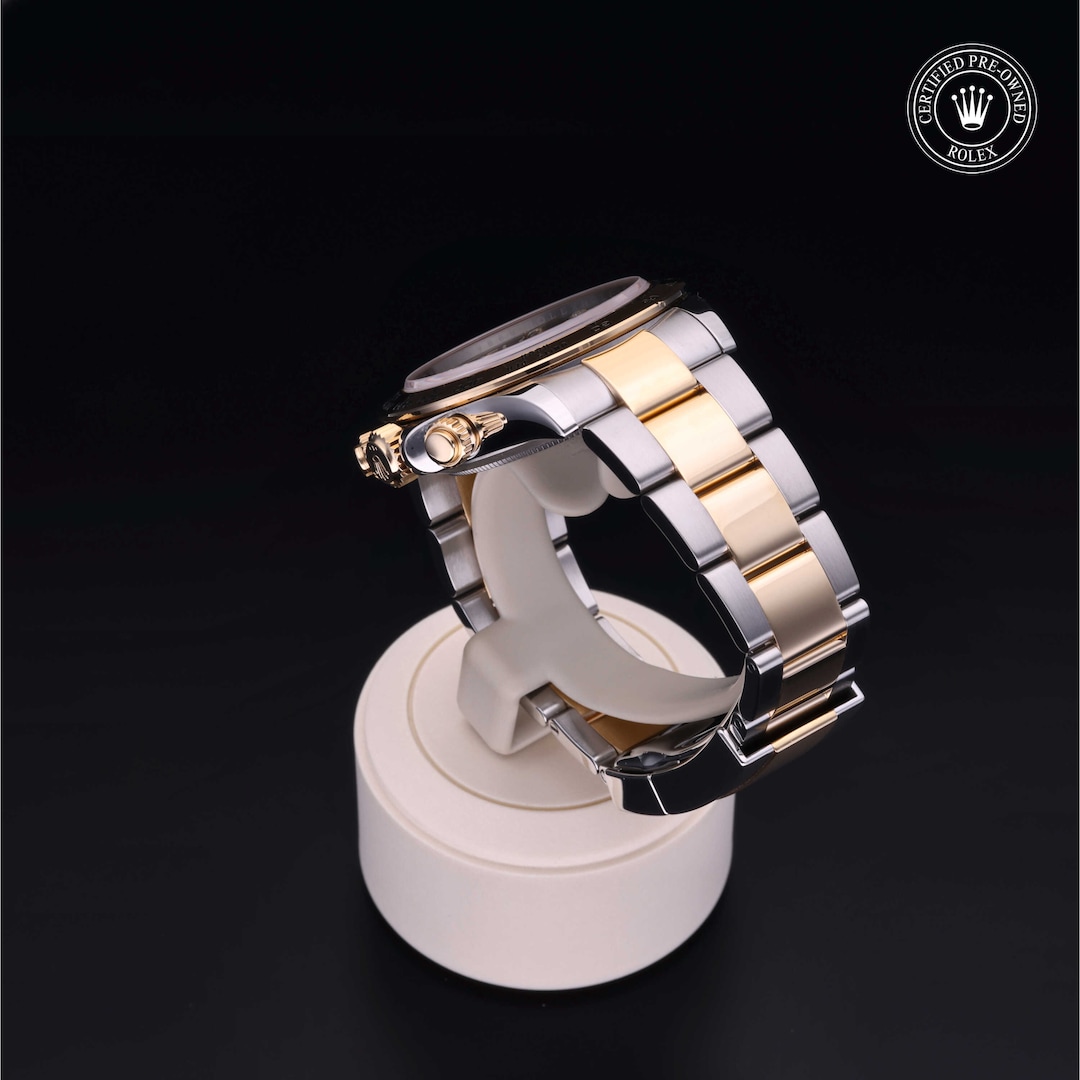 Rolex Rolex Certified Pre-Owned Cosmograph Daytona Rolex Rolex Certified Pre-Owned Cosmograph Daytona