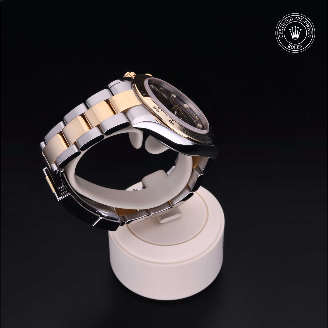 Rolex Rolex Certified Pre-Owned Cosmograph Daytona Rolex Rolex Certified Pre-Owned Cosmograph Daytona