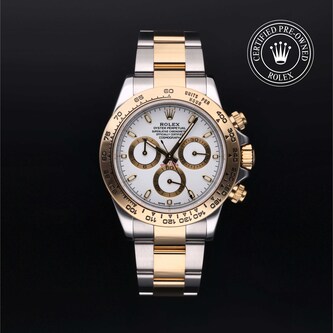 Rolex Certified Pre-Owned Cosmograph Daytona