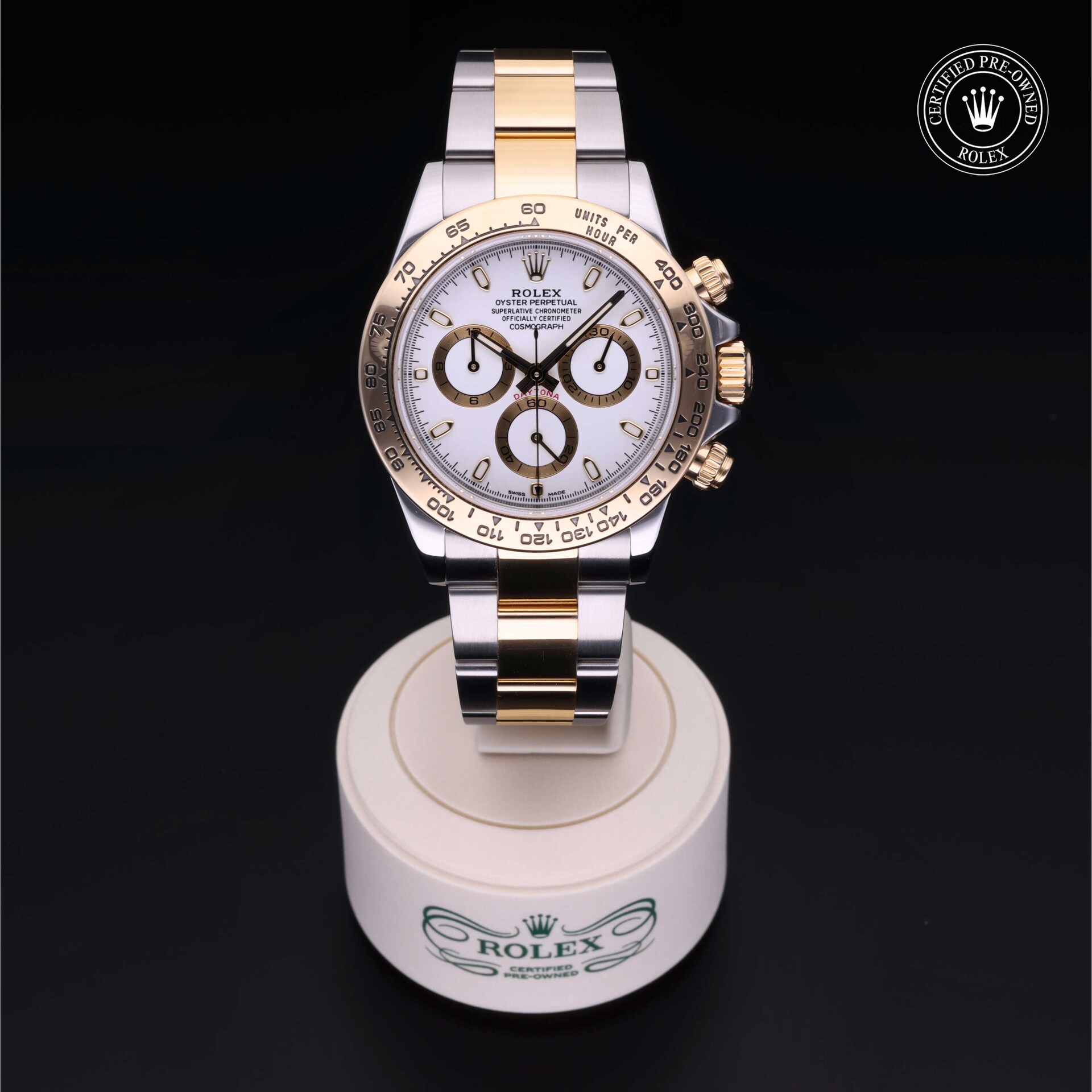 Rolex Rolex Certified Pre-Owned Cosmograph Daytona