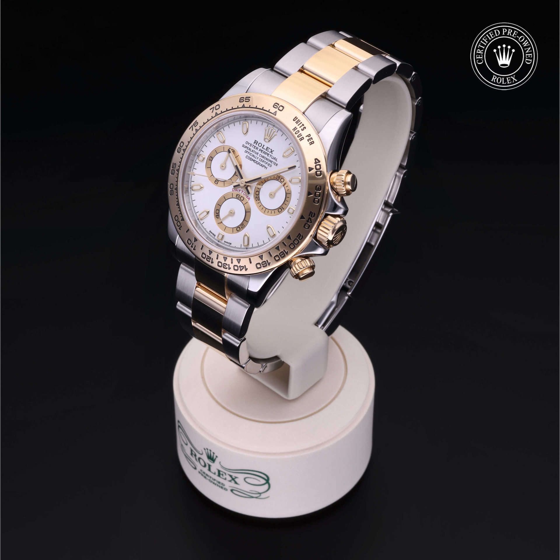 Rolex Rolex Certified Pre-Owned Cosmograph Daytona