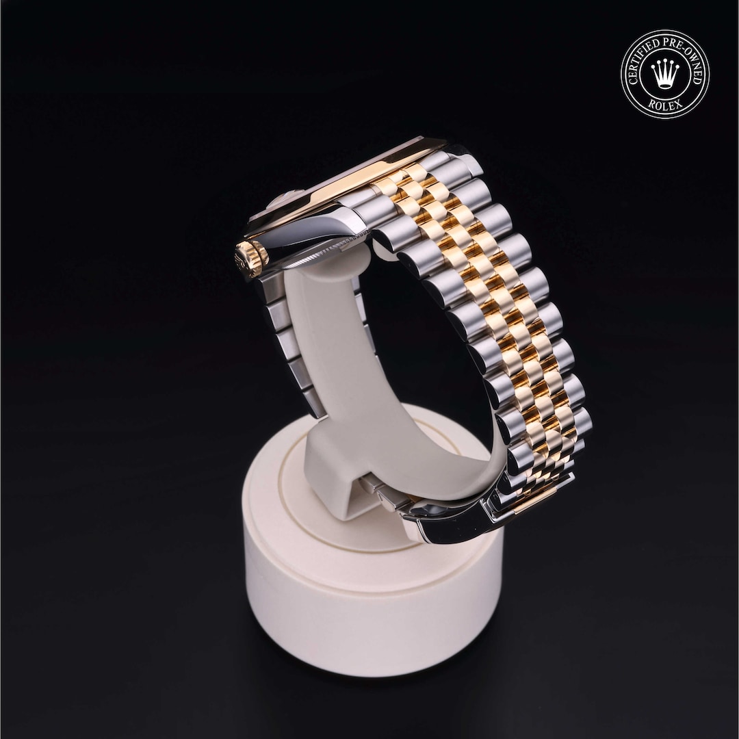 Rolex Rolex Certified Pre-Owned Datejust 41 Rolex Rolex Certified Pre-Owned Datejust 41