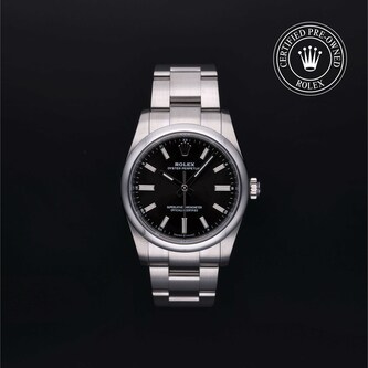 Rolex Certified Pre-Owned Oyster Perpetual 34