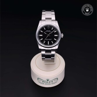 Rolex Certified Pre-Owned Oyster Perpetual 34