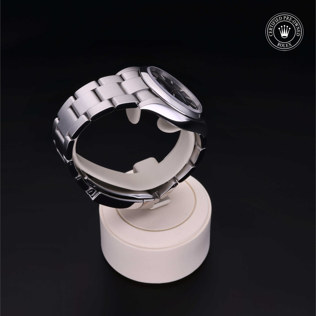 Rolex Rolex Certified Pre-Owned Oyster Perpetual 34 Rolex Rolex Certified Pre-Owned Oyster Perpetual 34