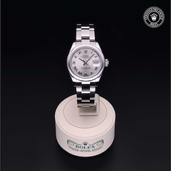 Rolex Certified Pre-Owned Lady-Datejust