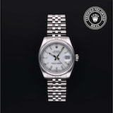 Rolex Rolex Certified Pre-Owned Datejust 31