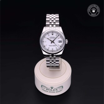 Rolex Certified Pre-Owned Datejust 31