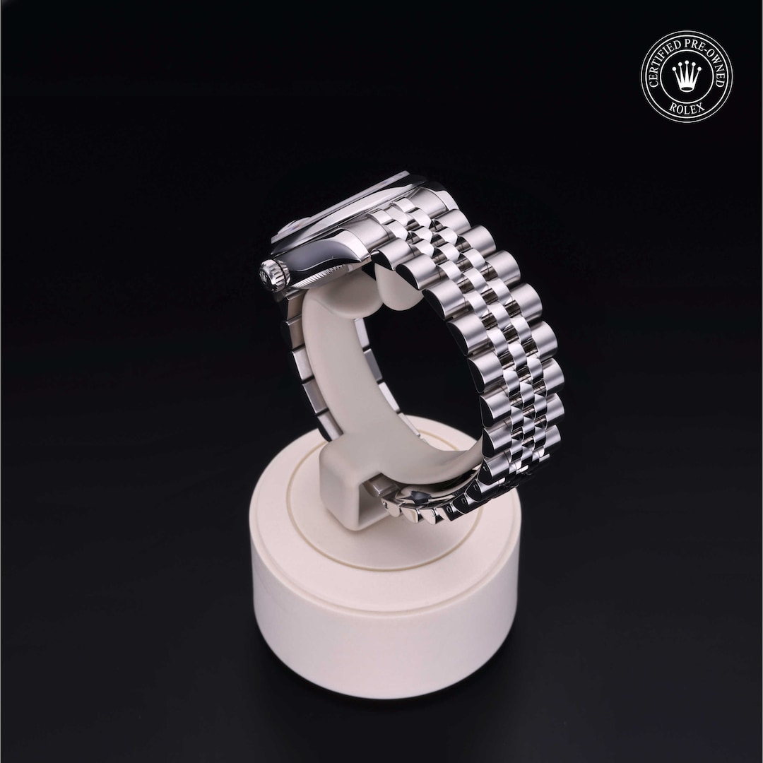 Rolex Rolex Certified Pre-Owned Datejust 31