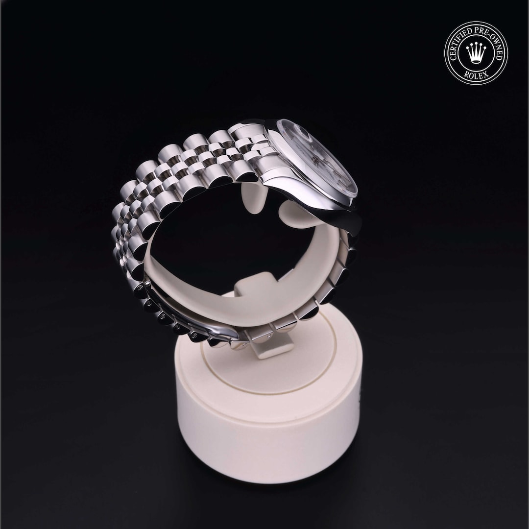 Rolex Rolex Certified Pre-Owned Datejust 31