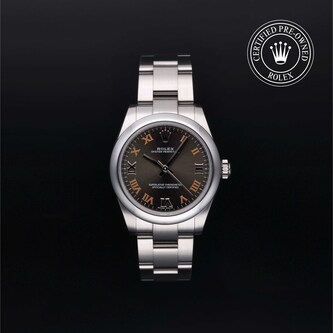 Rolex Certified Pre-Owned Oyster Perpetual 31