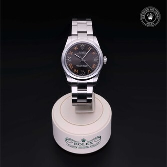 Rolex Certified Pre-Owned Oyster Perpetual 31